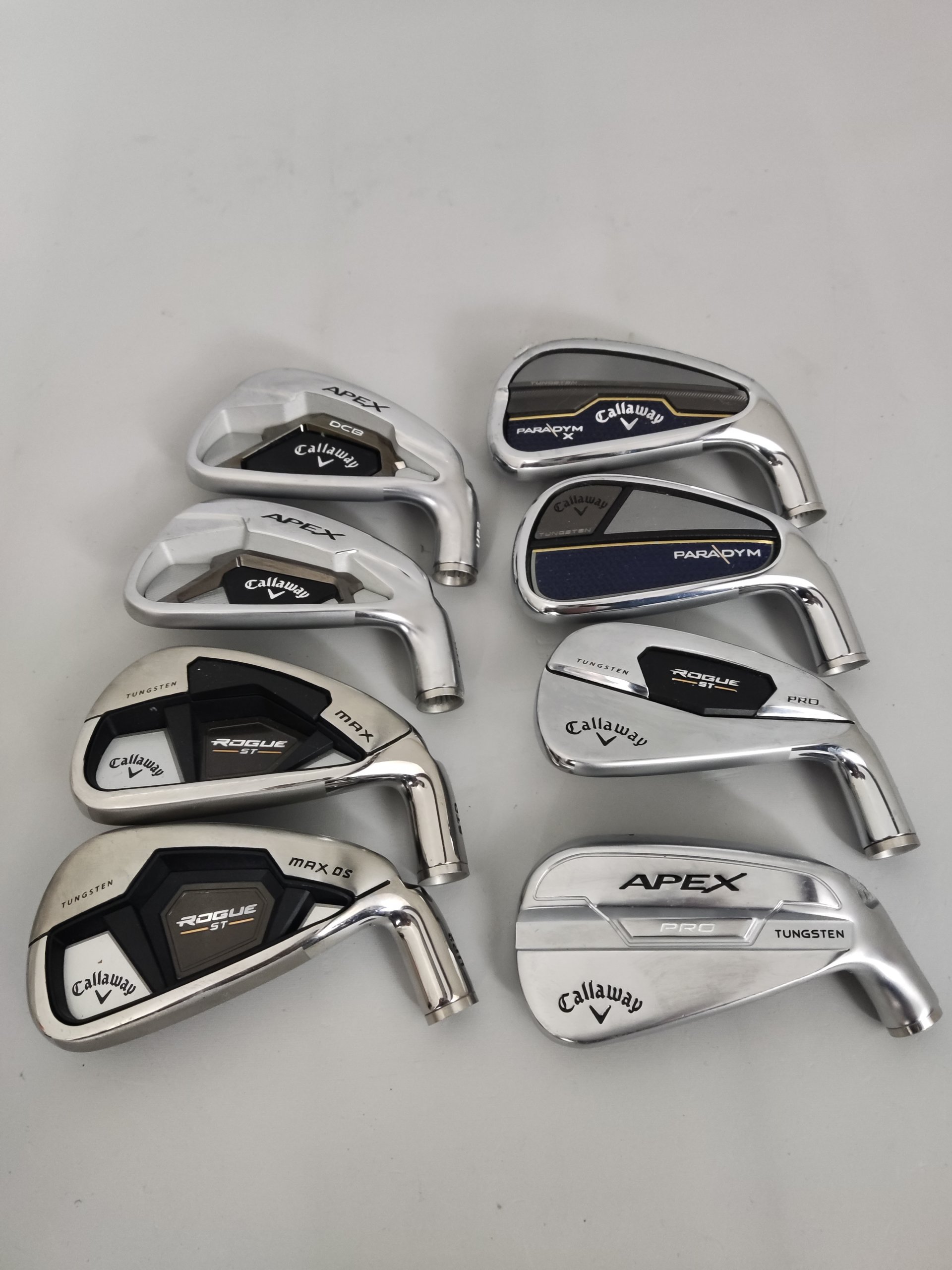 Saknar du en J7 ? Callaway (Finns fler modeller än de på bild) - Bild 3