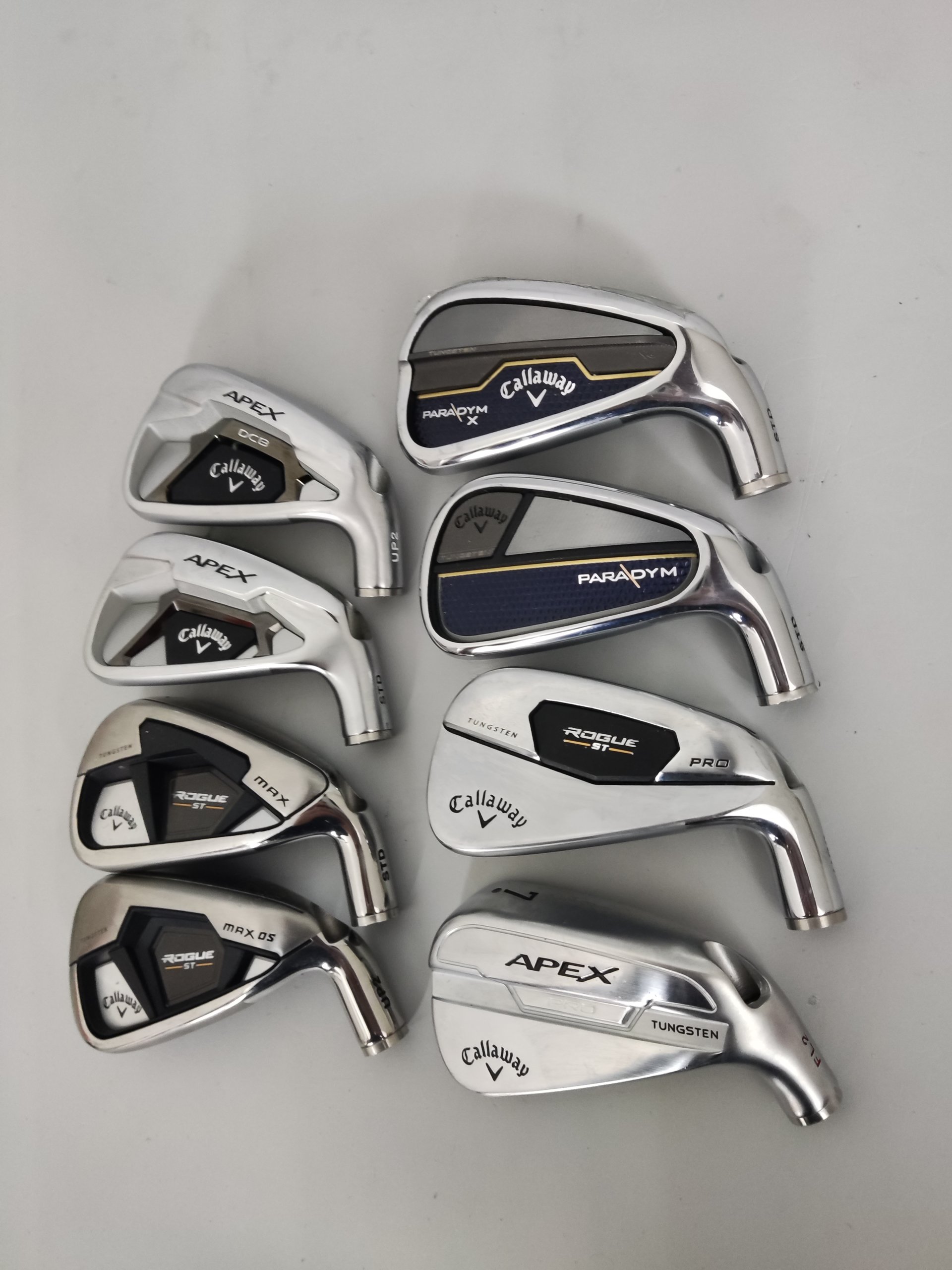 Saknar du en J7 ? Callaway (Finns fler modeller än de på bild) - Bild 2