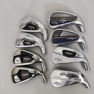 Saknar du en J7 ? Callaway (Finns fler modeller än de på bild)