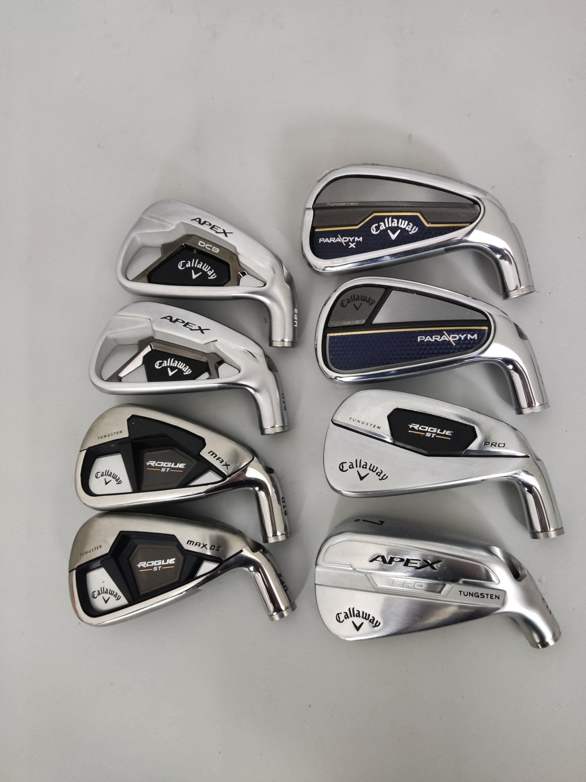 Saknar du en J7 ? Callaway (Finns fler modeller än de på bild)