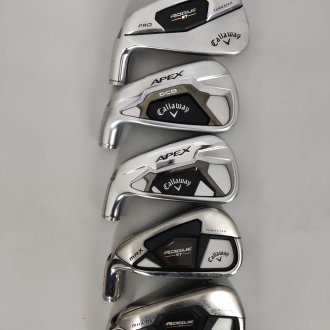 VÄNSTER Saknar du en J7 ? Callaway (Finns fler modeller än de på bild)