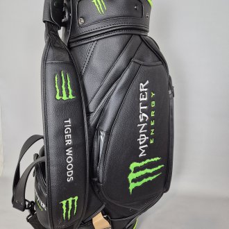 Ny Unik Monster Tiger Woods Tour Bag Vessel