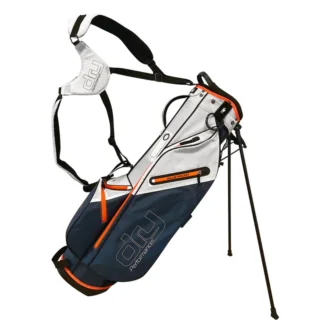 Dry Performance Standbag 7,5 Grey/Navy/Orange 2026