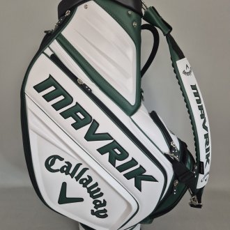 Callaway Golf Mavrik Tour Staff Bag Major Limited Edition