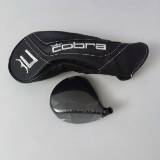 Ny Cobra DS Adapt / Driverskalle / 12