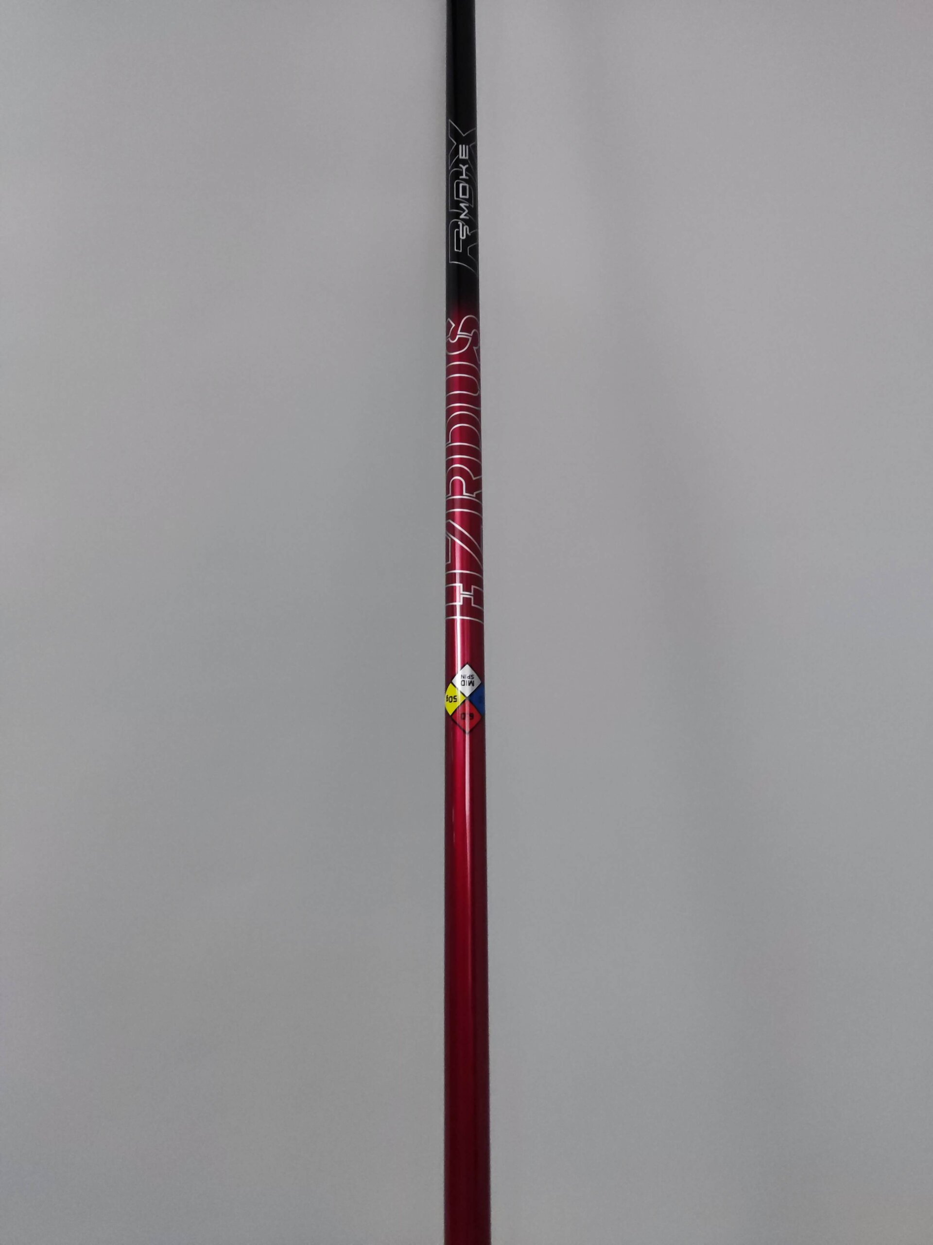 Nytt Hzrdus RDX Red 50 / Driver / Stiff / Byggs efter dina önskemål