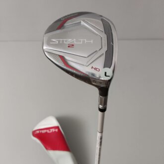 Ny Taylormade Stealth2 HD / FW5 / Dam