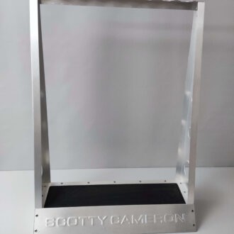 Original Scotty Cameron Putter rack