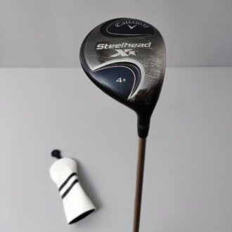 Callaway Steelhead XR / FW4+ / Stiff