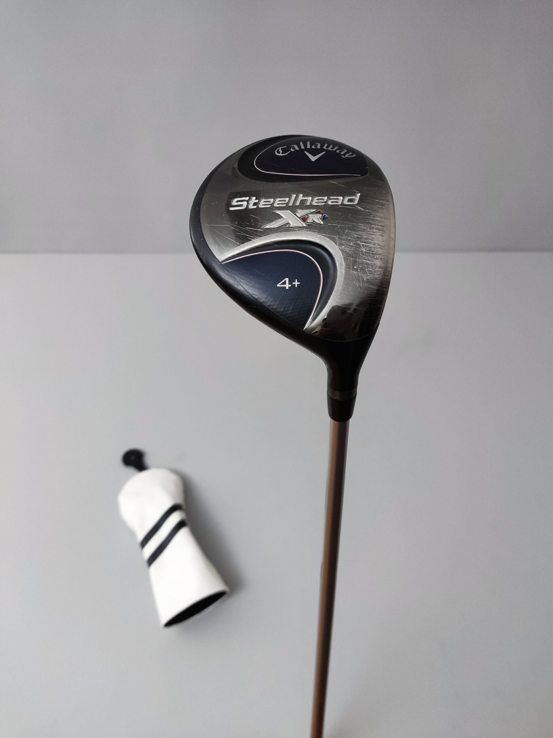 Callaway Steelhead XR / FW4+ / Stiff