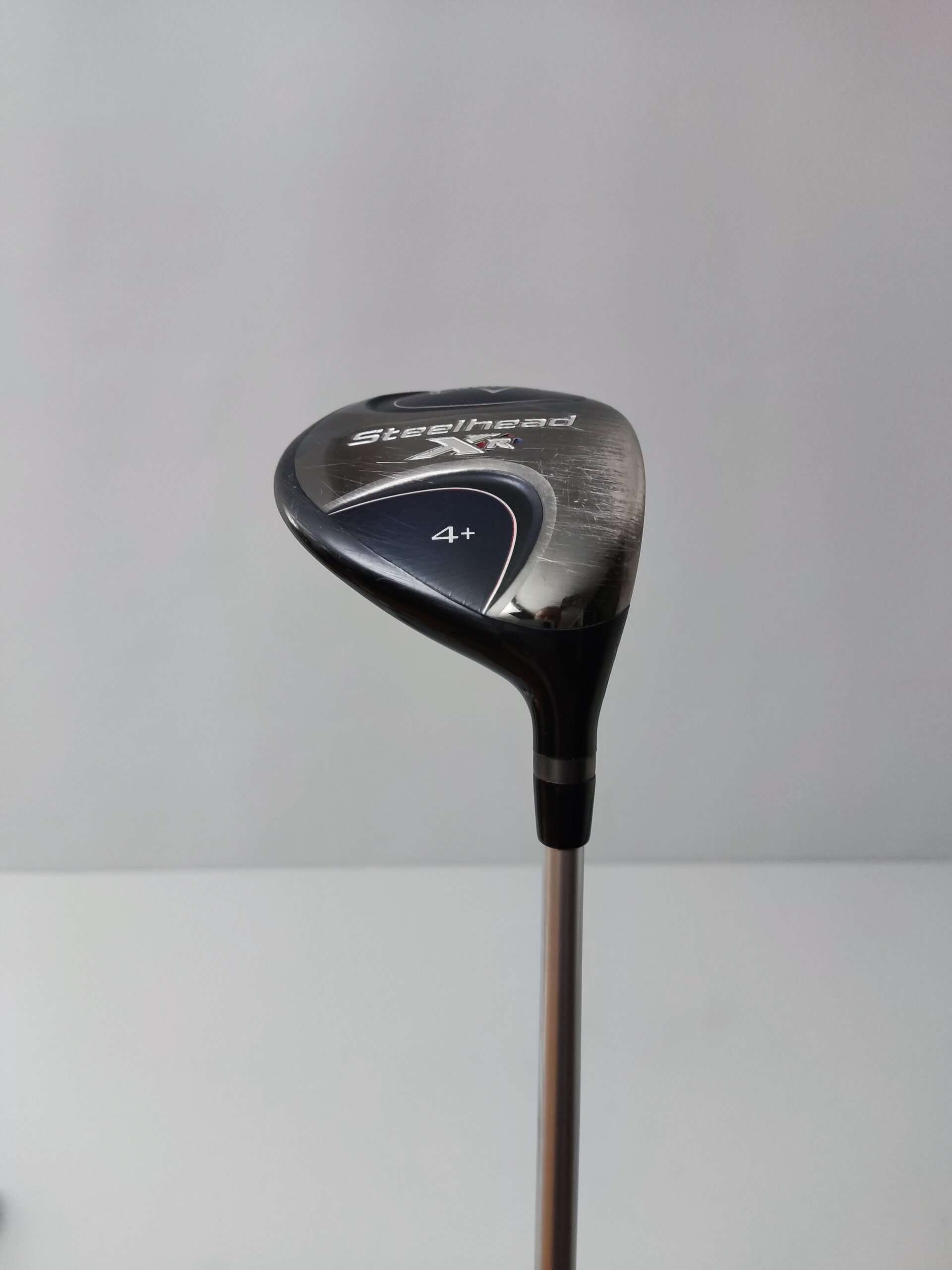 Callaway Steelhead XR / FW4+ / Stiff - Bild 6