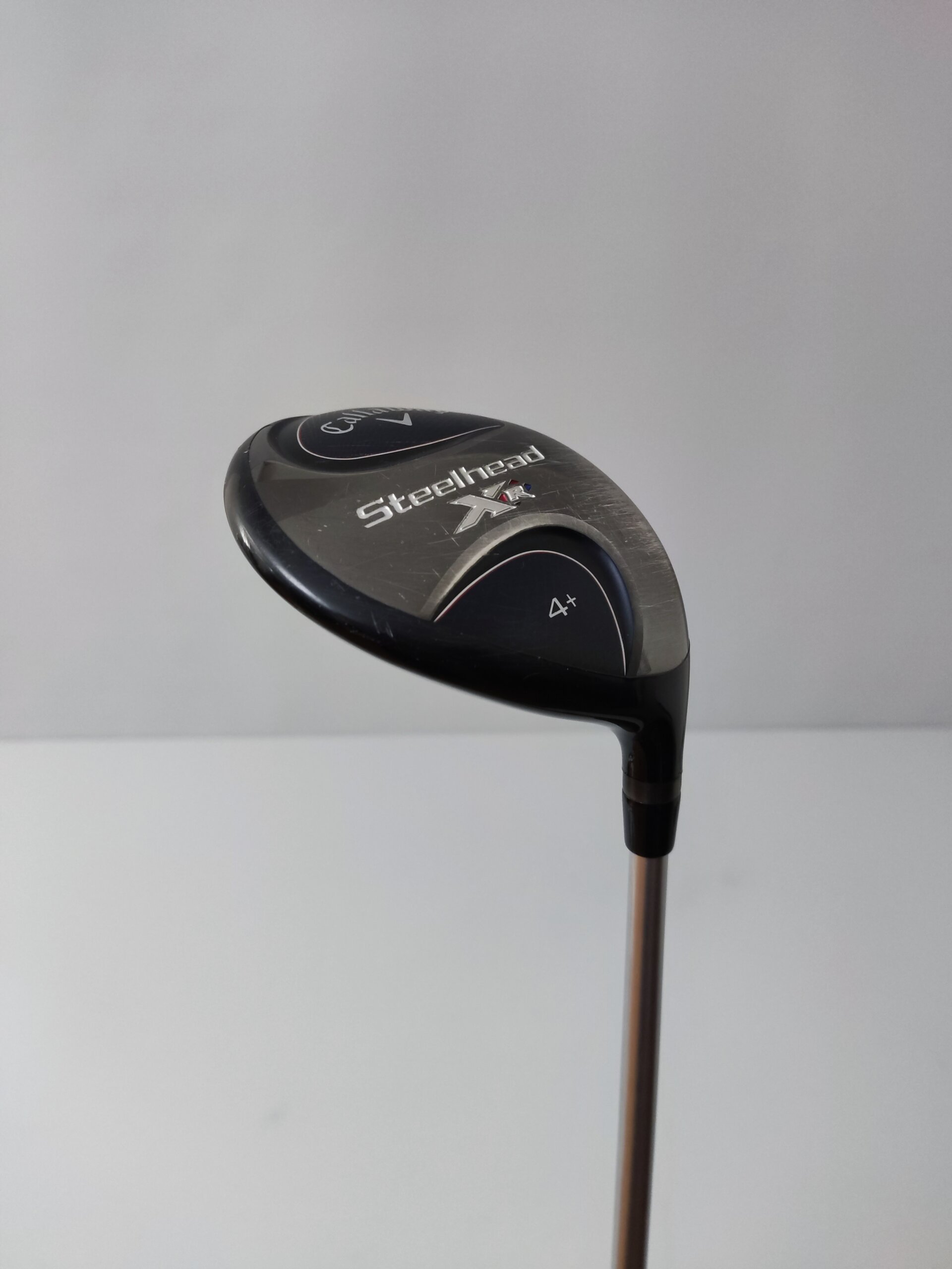 Callaway Steelhead XR / FW4+ / Stiff - Bild 7