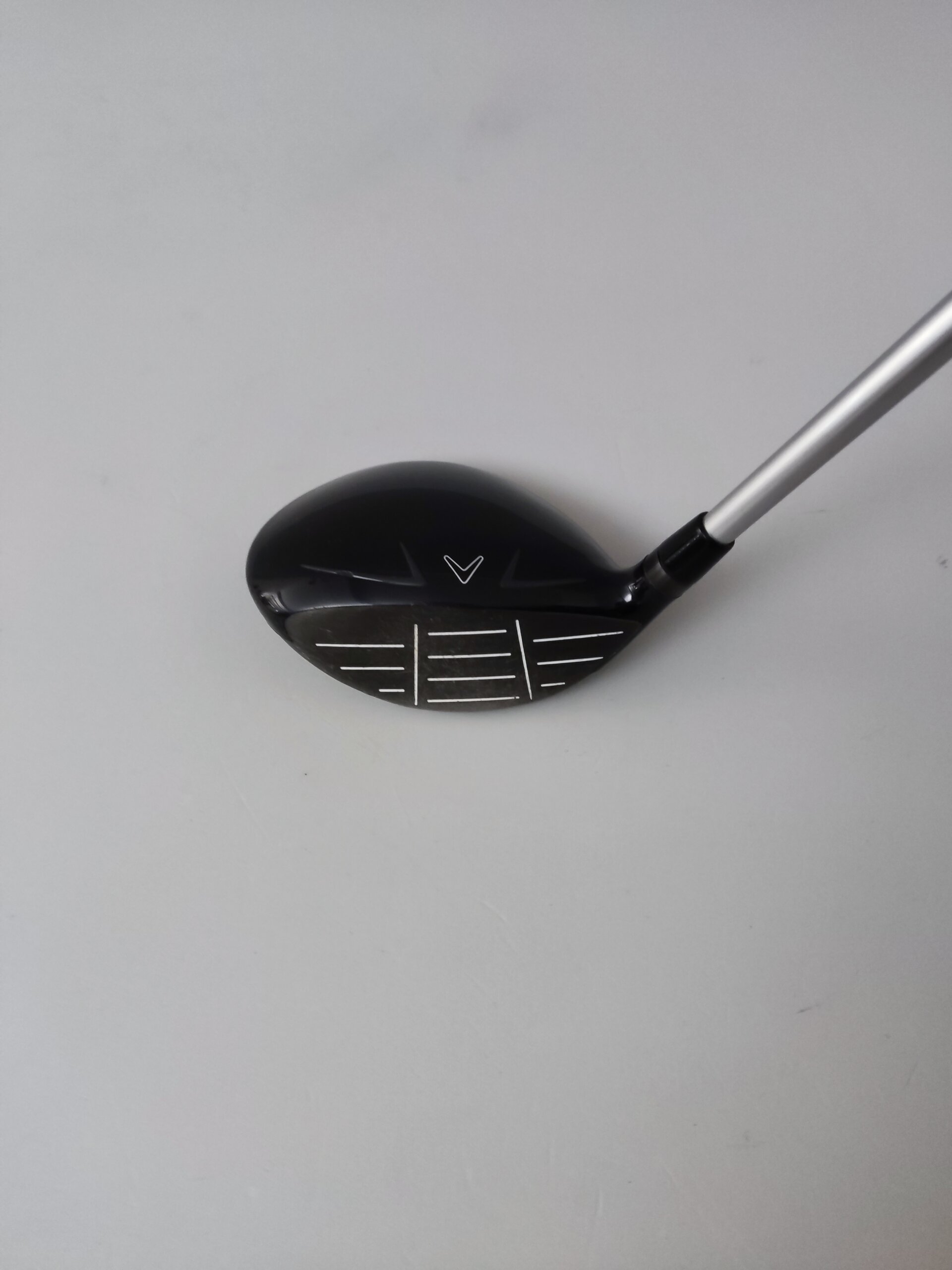 Callaway Steelhead XR / FW4+ / Stiff - Bild 3