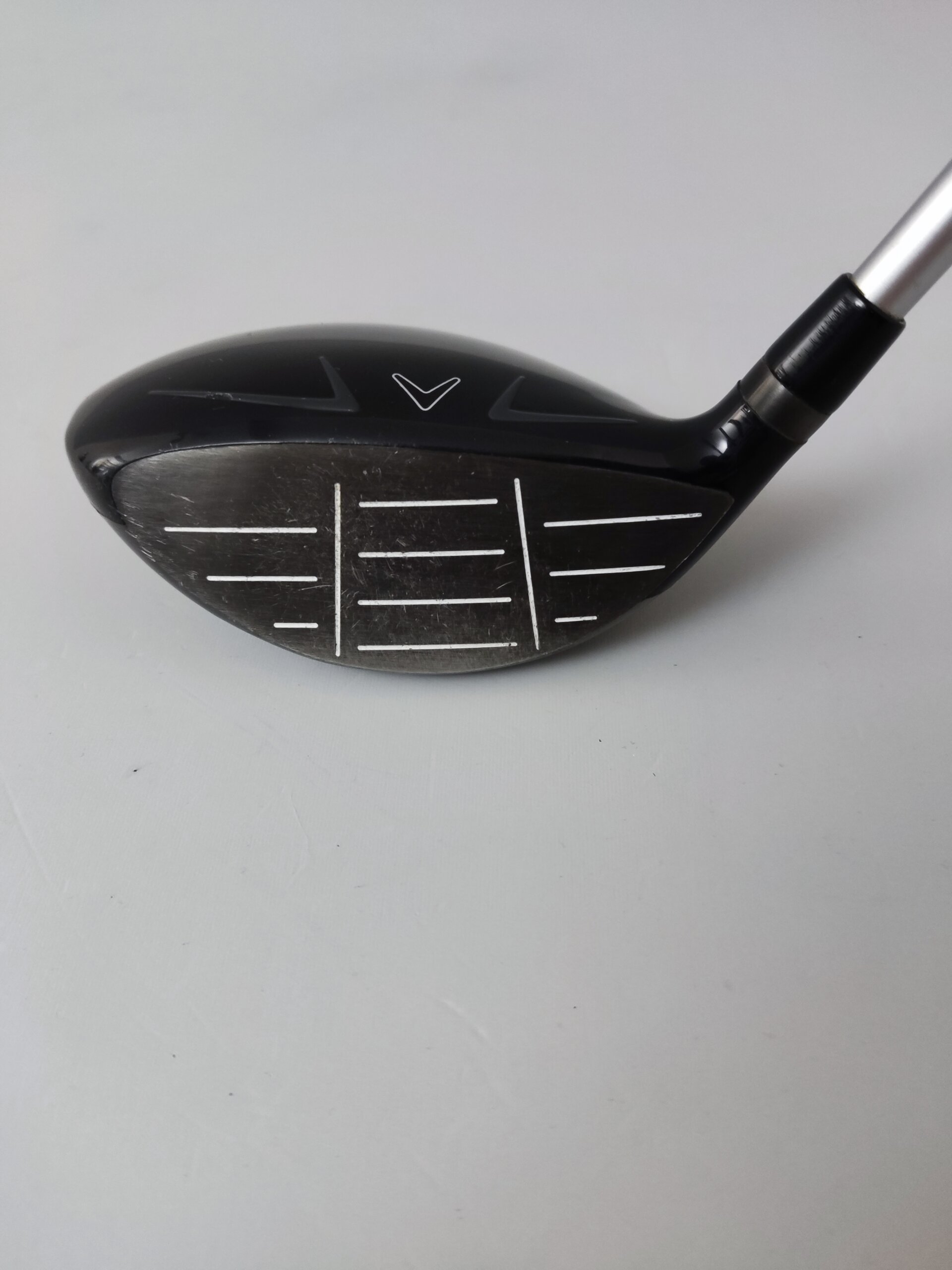 Callaway Steelhead XR / FW4+ / Stiff - Bild 4