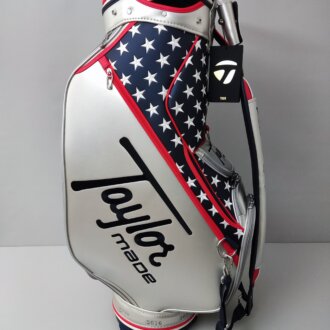 TaylorMade Ltd Heritage 2025 Staff Bag - Tourbag