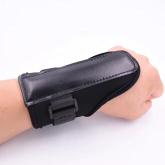 Golf Swing Trainer Hold Wrist Brace / Stop Flipping