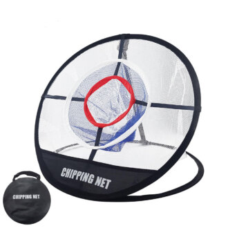 Pop-Up Chipping Target