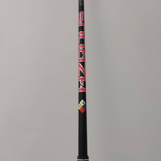 Nytt Hzrdus Red CB 5.5 / Driver / Regular