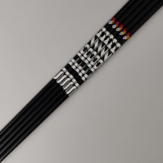 Nytt Project X Hzrdus Black 80 Gen 4  / X-Stiff / Byggs efter dina önskemål