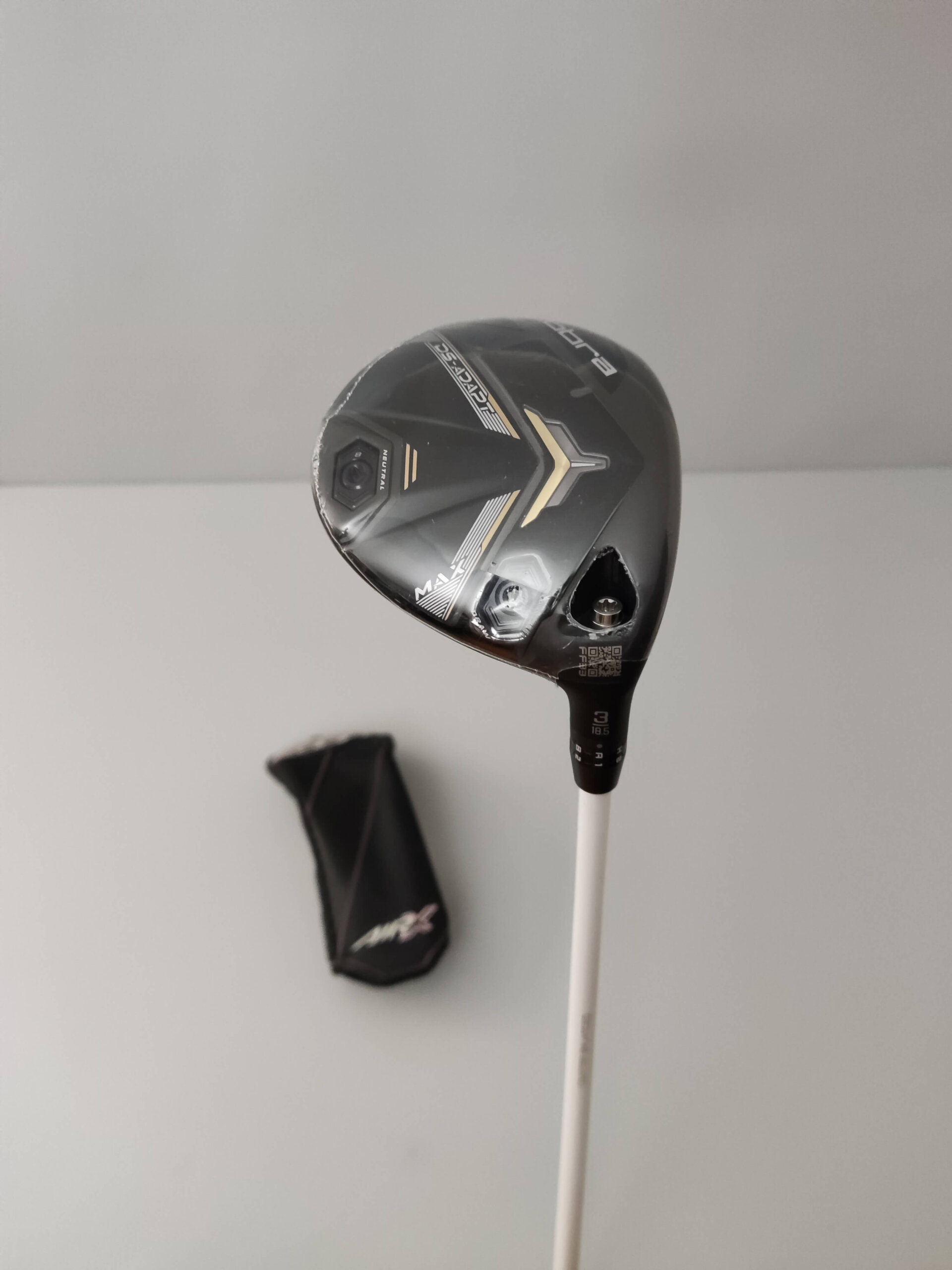 Ny Cobra DS Adapt Max / FW3 / Dam