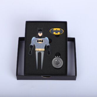 Batman Greenlagare och magnetisk Hat Clip