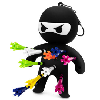 Pegg Ninja i Silikon