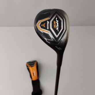 Mizuno JPX EZ / Hybrid 2 / Stiff