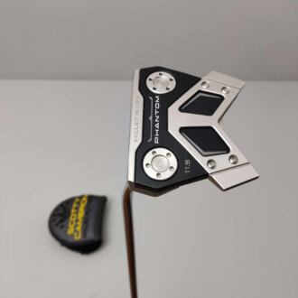 Demo Ex / Scotty Cameron Phantom 11.5  / Vänster / + Extra Grepp