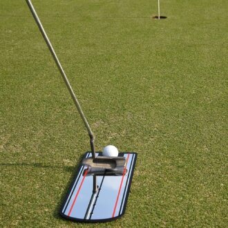 Putting Mirror / Förbättra din puttning