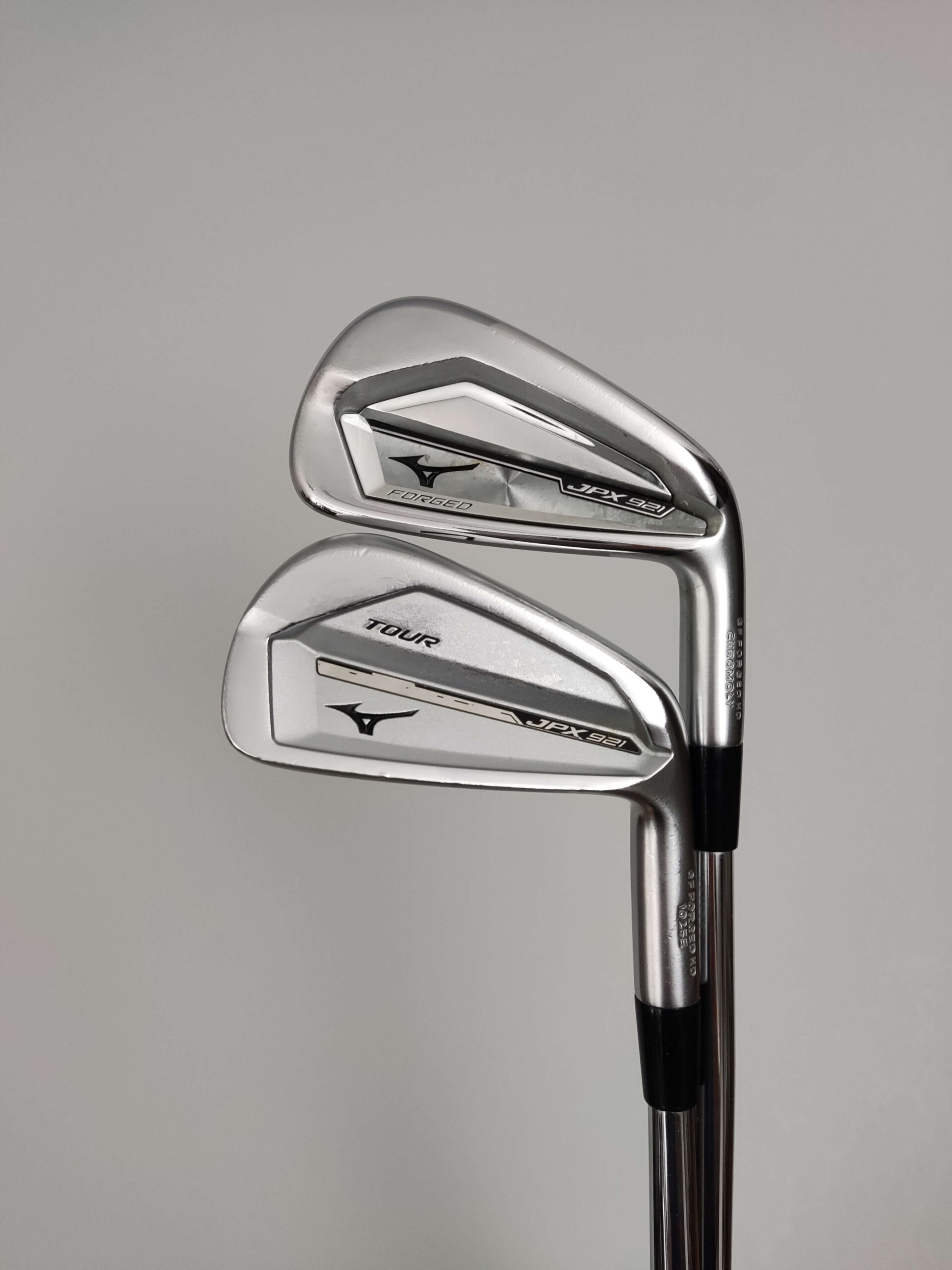 Mizuno JPX 921 Forged/Tour / 4-P / Regular / Förlängda 0.5