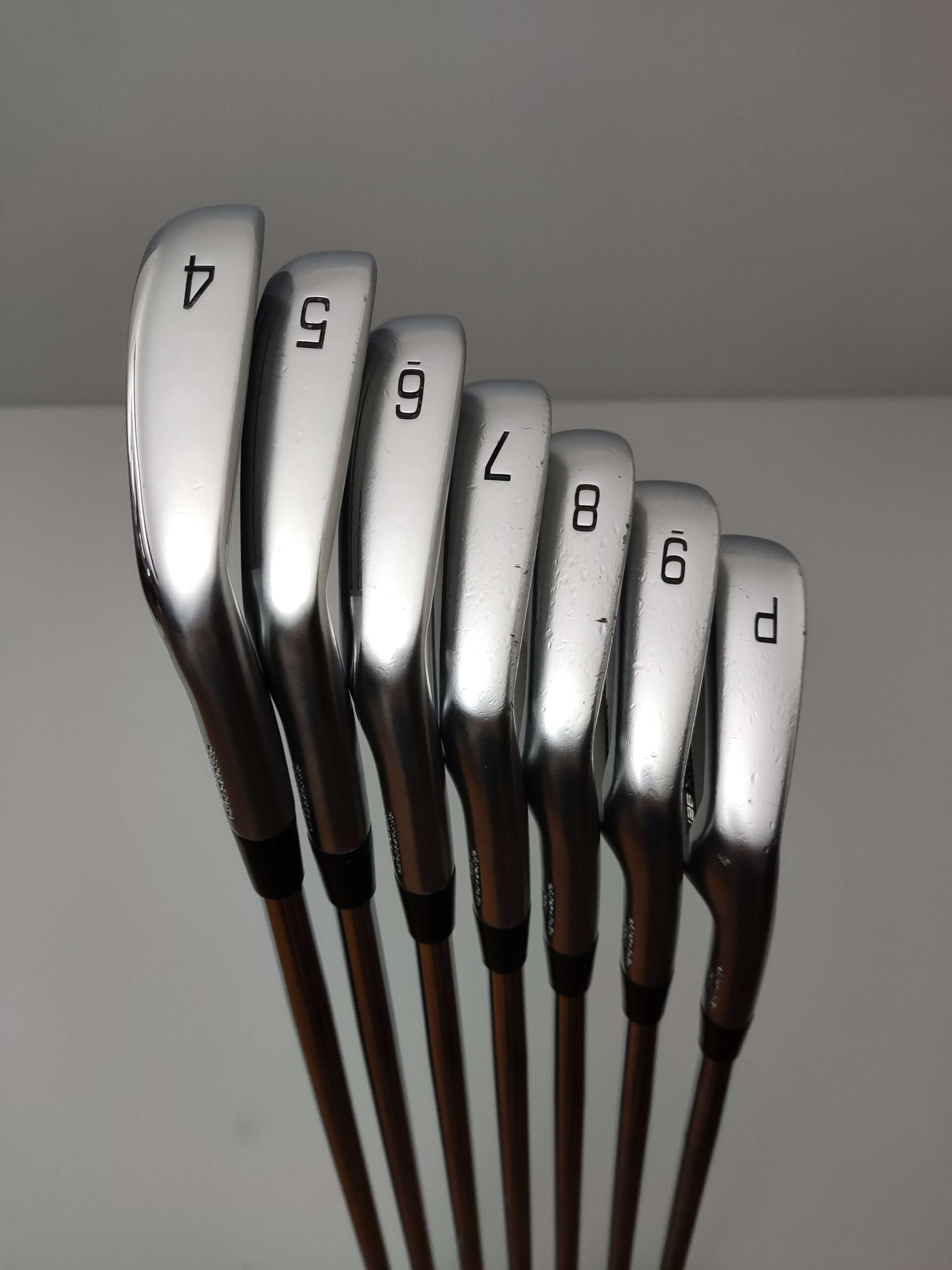 Mizuno JPX 921 Forged/Tour / 4-P / Regular / Förlängda 0.5 - Bild 6