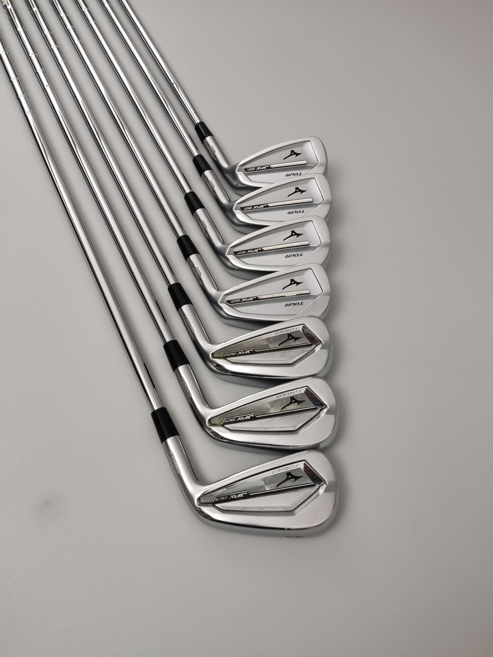 Mizuno JPX 921 Forged/Tour / 4-P / Regular / Förlängda 0.5 - Bild 2