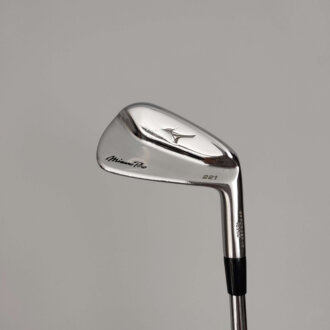 Mizuno Pro 221 / 4-9 / Stiff / Förlängda 0.5
