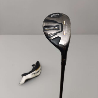 Callaway Rogue ST Pro / Hybrid 2 / Stiff / Premium skaft