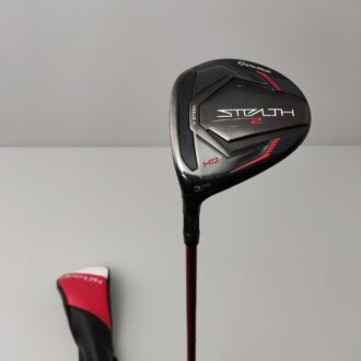 Taylormade Stealth 2 HD / FW3 / Senior / Vänster