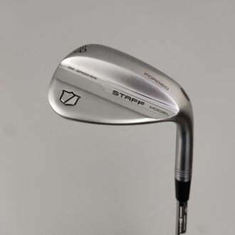 Demo Ex / Wilson Staff Model / 60°
