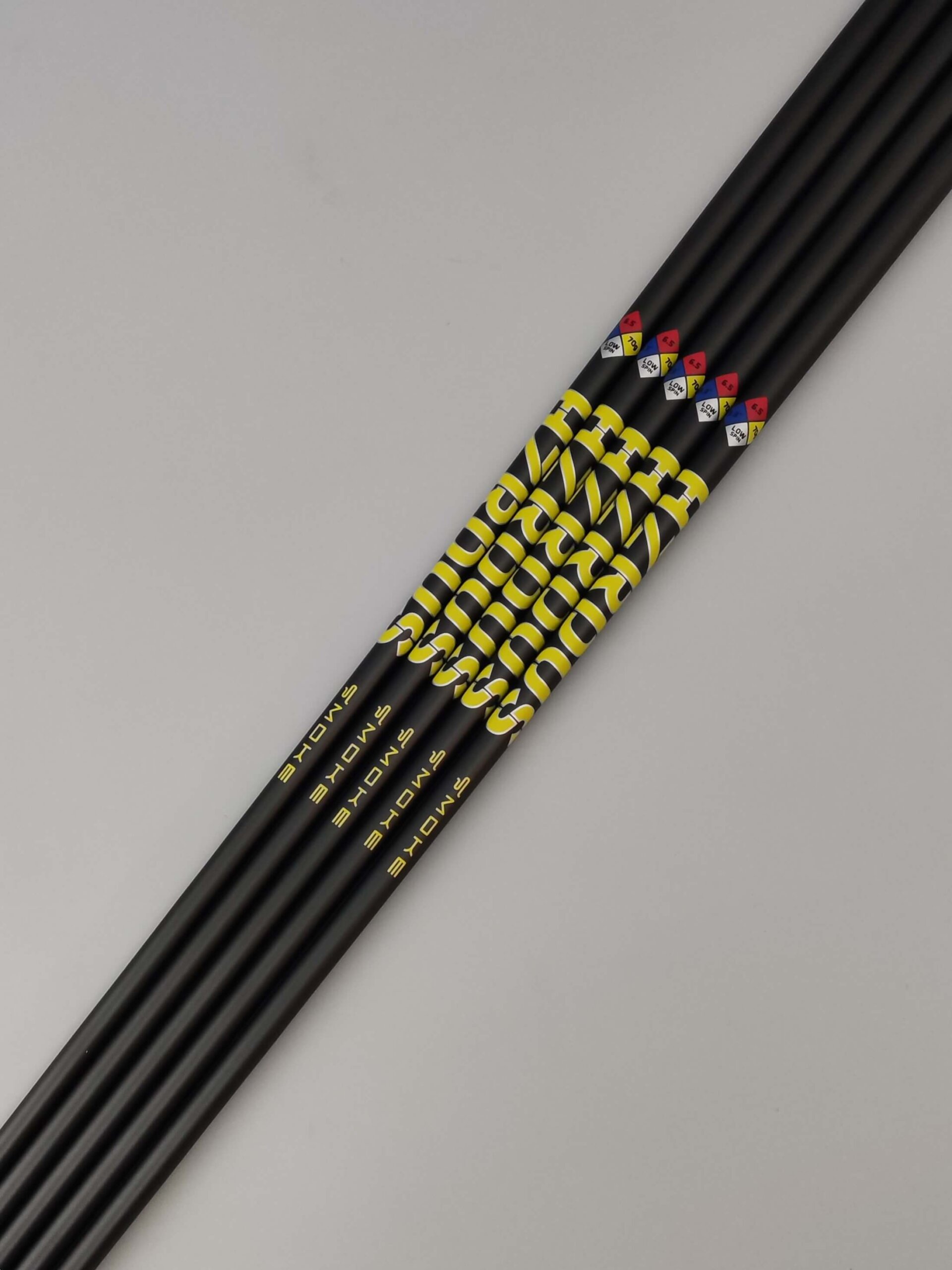 Nytt Project X Hzrdus Smoke Yellow 70 / X-Stiff / Byggs efter dina önskemål