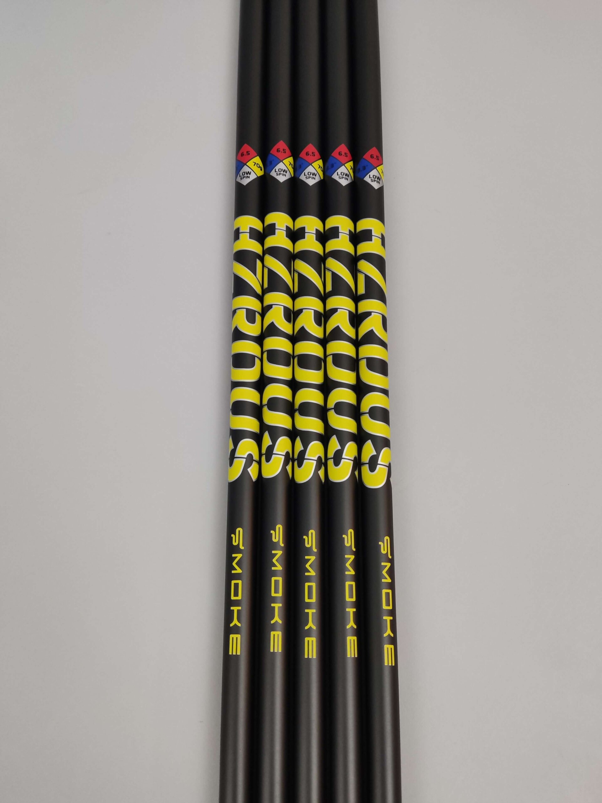 Nytt Project X Hzrdus Smoke Yellow 70 / X-Stiff / Byggs efter dina önskemål - Bild 2