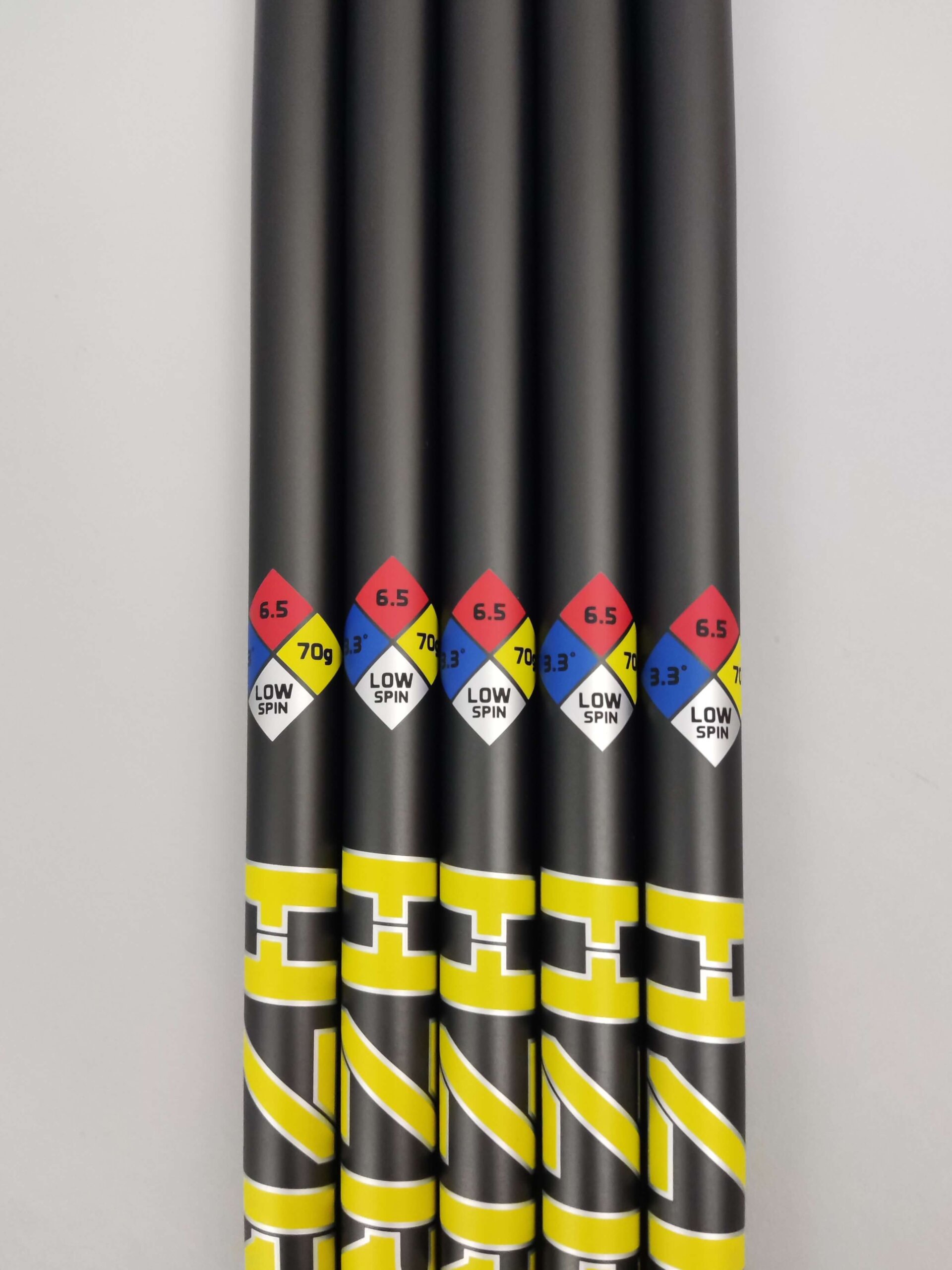 Nytt Project X Hzrdus Smoke Yellow 70 / X-Stiff / Byggs efter dina önskemål - Bild 3