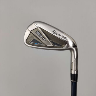 TaylorMade Sim2 Max / 5-P+A / Regular / Ventus