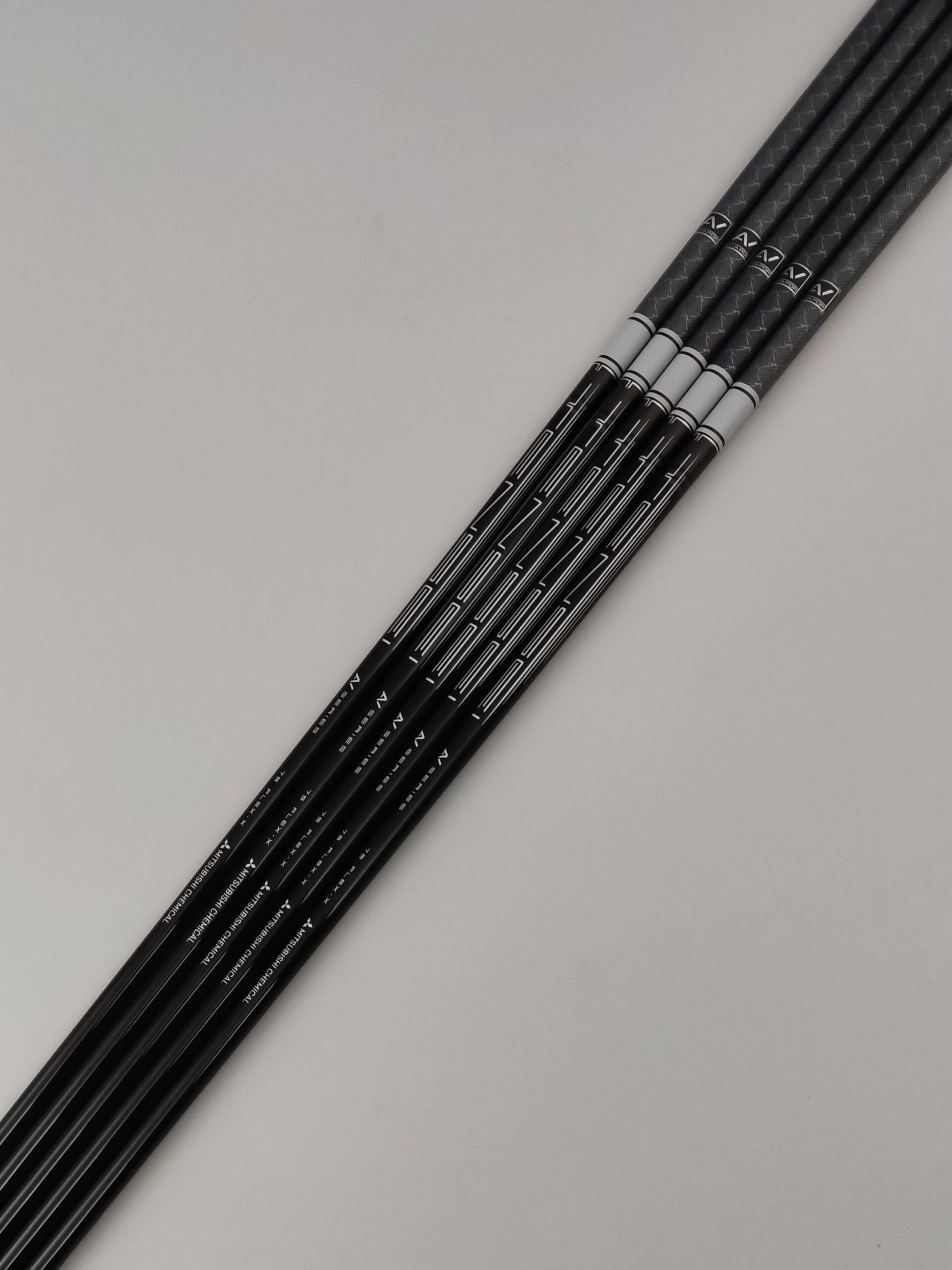 Nytt Tensei AV White (Xlink) AI Vapor 75X / X-Stiff / Byggs efter dina önskemål