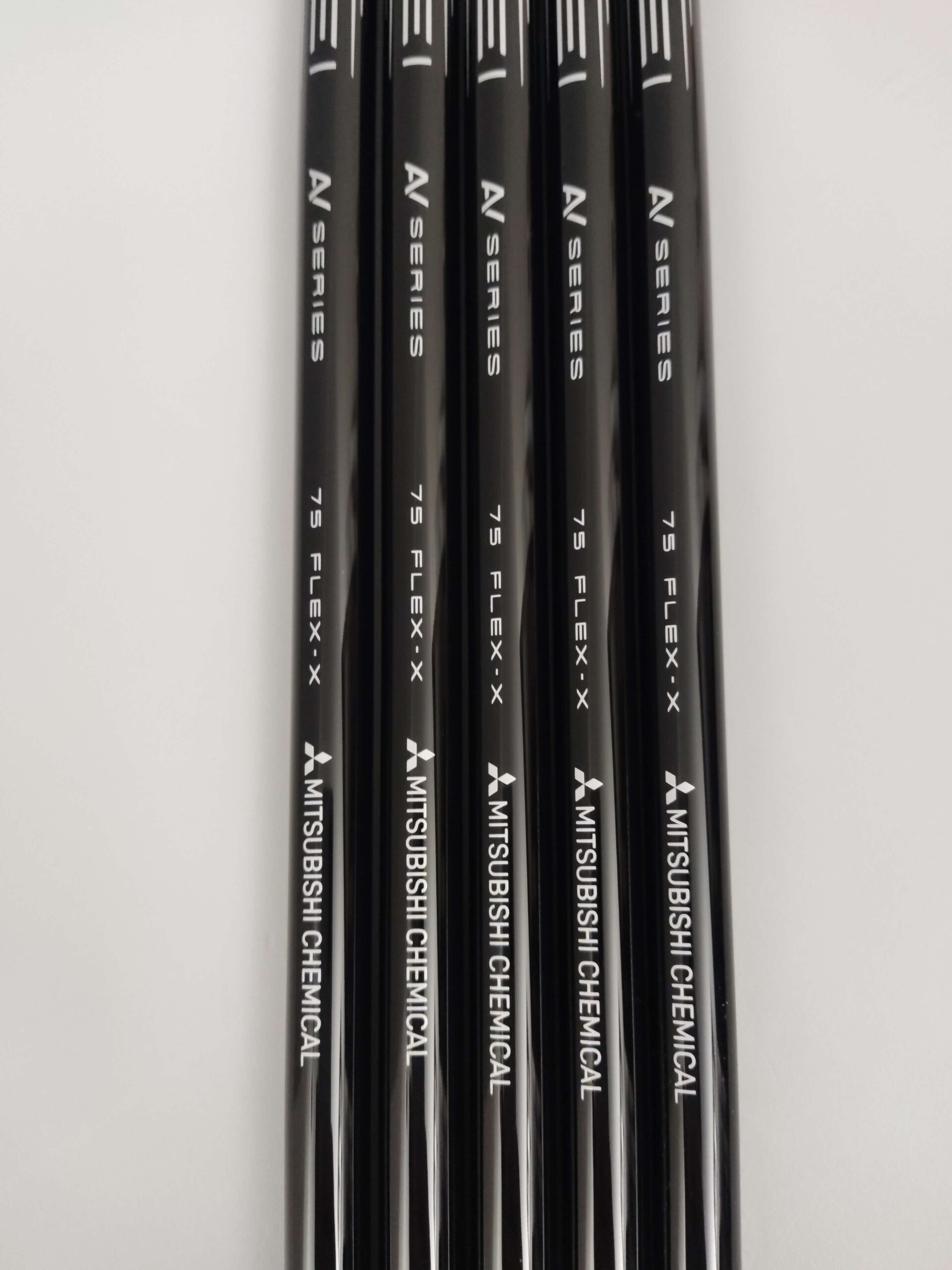 Nytt Tensei AV White (Xlink) AI Vapor 75X / X-Stiff / Byggs efter dina önskemål - Bild 5