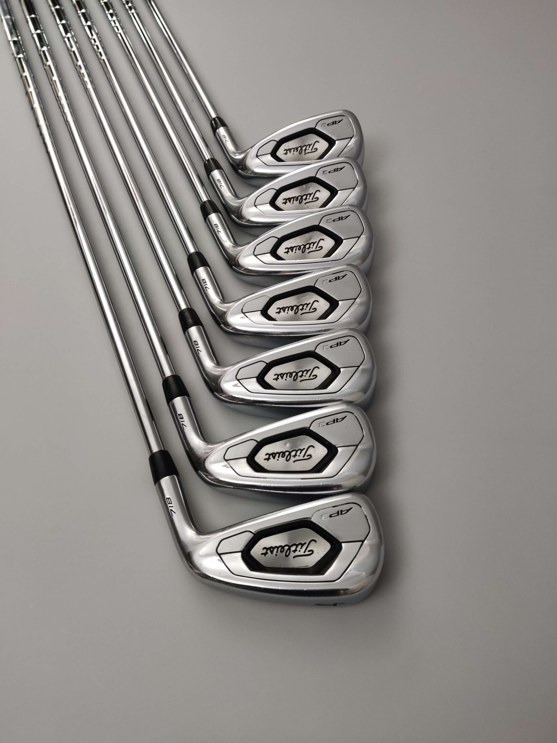 Titleist AP3 / 4-P / Regular / Förlängda 0.75 - Bild 2