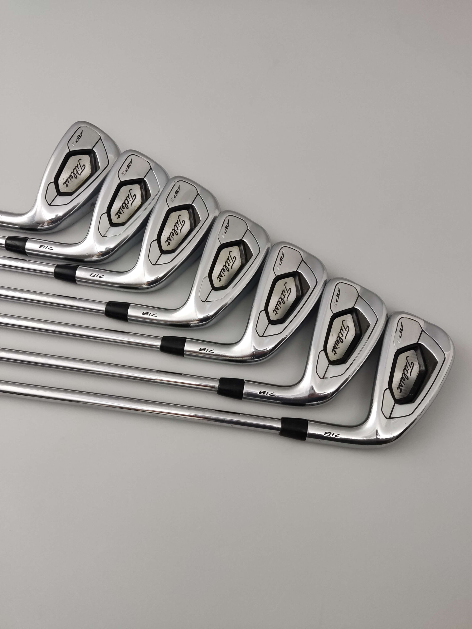 Titleist AP3 / 4-P / Regular / Förlängda 0.75 - Bild 5