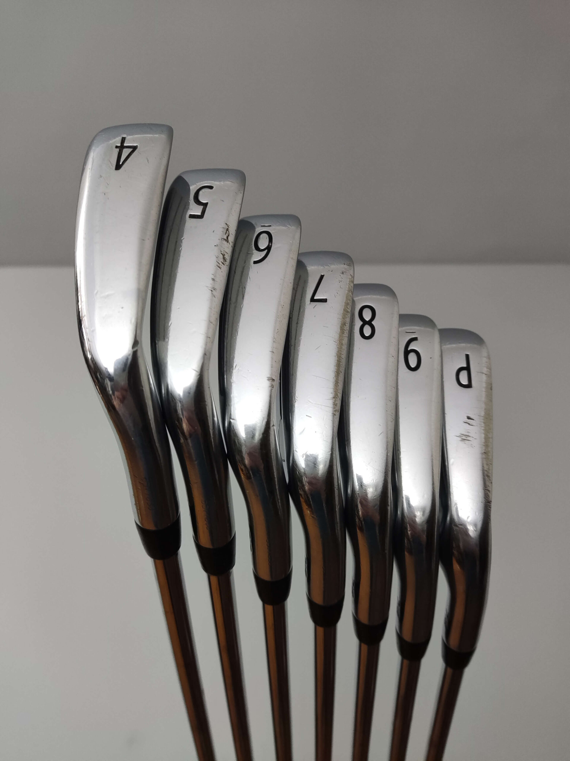 Titleist AP3 / 4-P / Regular / Förlängda 0.75 - Bild 6
