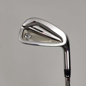 Demo Ex / Wilson Staff Dynapower Forged / 4-P / Regular