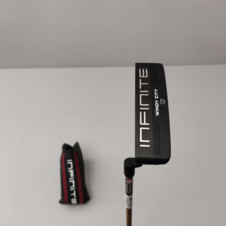 Ny Wilson Windy City / 34" / Vänster