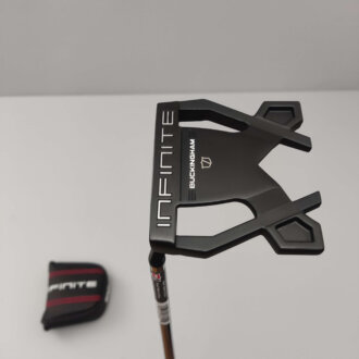 Ny Wilson Infinite Buckingham / 34" / Vänster