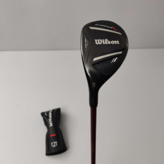 Demo Ex / Wilson Dynapower Max 2025 / Hybrid 3 / Regular / Vänster