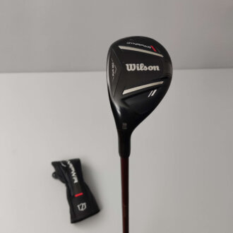 Demo Ex / Wilson Dynapower Max 2025 / Hybrid 3 / Stiff / Vänster